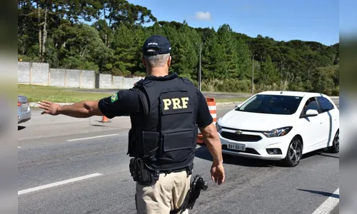 PRF inicia Operação Ano Novo 2022