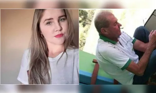 Pai e filha são assassinados em Reserva