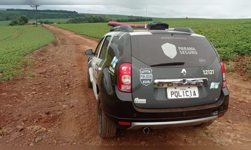 Pai e filho são mortos a tiros nesta manhã em Tamarana