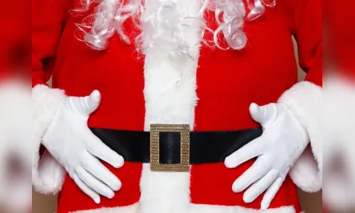 'Papai Noel' é preso suspeito de importunação sexual no PR