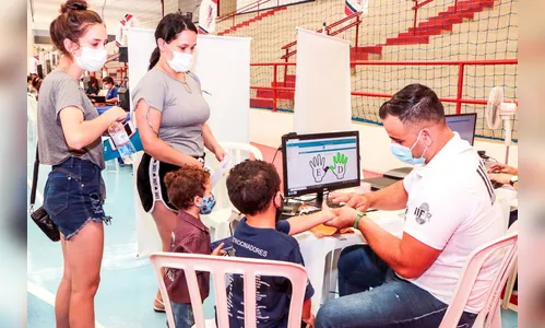 “Paraná Cidadão” realizou mais de 10,8 mil atendimentos