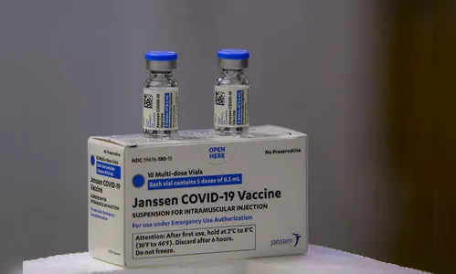 Paraná recebe nesta quarta 1º lote de reforço da Janssen