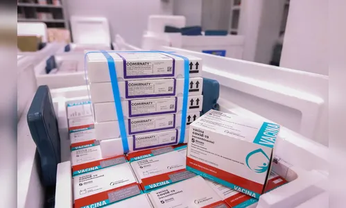 Paraná receberá quase 400 mil vacinas nesta segunda