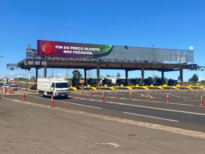 Pedágio: 13 praças serão liberadas neste sábado; veja quais