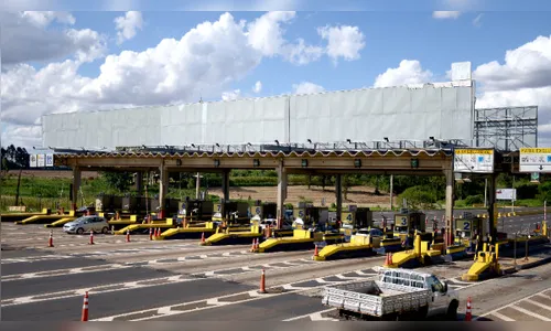 Pedágio no Paraná: concessões terminam nesta sexta e sábado