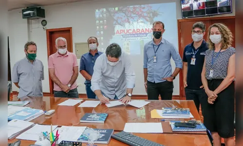 Pré-Aprendiz de Apucarana abre 120 vagas para 2022