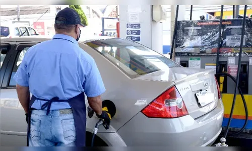 Preço da gasolina já está mais alto em Arapongas