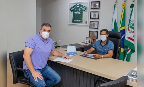 Prefeito de Cambira transfere cargo para vice por 15 dias