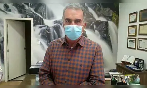 Prefeito de Faxinal deixa a presidência da Amuvi; vídeo