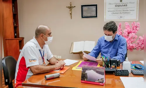 Prefeitura de Apucarana firma convênio com polo da Unifil