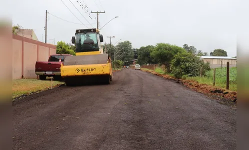 Prefeitura executa melhorias no Distrito Campinho
