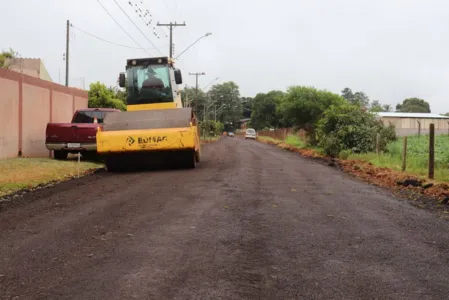 Prefeitura executa melhorias no Distrito Campinho