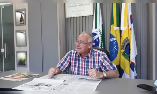 Presidente da Câmara de Apucarana avalia trabalhos em 2021