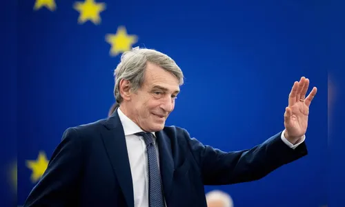 Presidente do Parlamento Europeu morre aos 65 anos