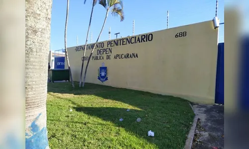 Preso é encontrado morto no minipresídio de Apucarana