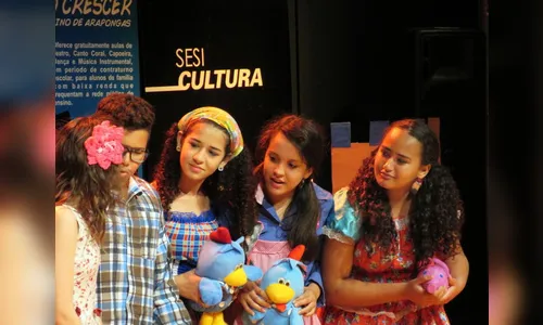 Projeto Crescer encerra ano com live nesta terça-feira