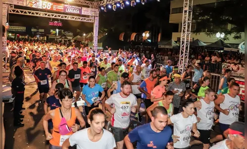 Prova Pedestre 28 de Janeiro de Apucarana abre inscrições