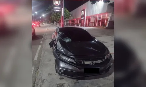 Ramon, jogador do Flamengo, atropela e mata ciclista