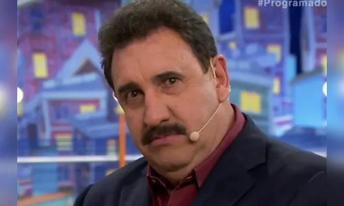 Ratinho é vítima de golpe do WhatsApp e perde R$ 50 mil