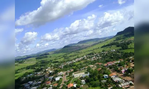 Rio Branco do Ivaí cede território para Grandes Rios