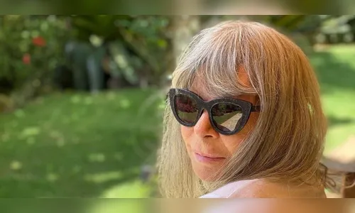 Rita Lee ganha homenagem do marido em aniversário de 74 anos