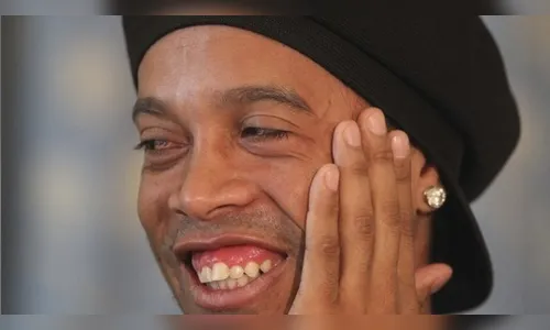 Ronaldinho pode ser preso se não pagar pensão em até 7 dias