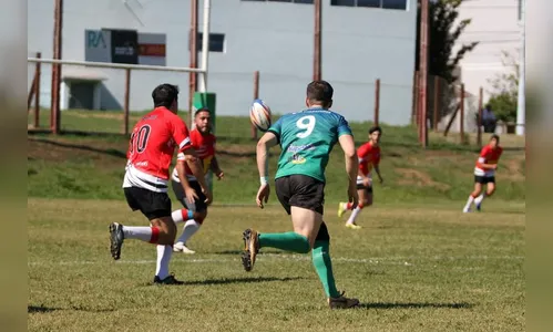 Rugby de Apucarana enfrenta os melhores do Estado nos JAP's