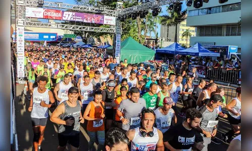 SHOW CANCELADO E CORRIDA LIBERADA