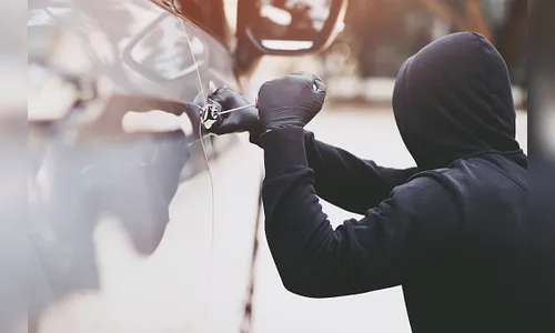 Santana é furtado e recuperado na mesma noite em Apucarana