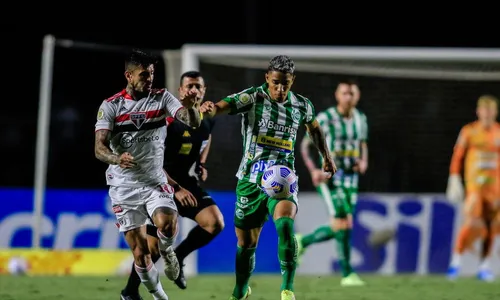 São Paulo bate o Juventude e afasta o risco de rebaixamento