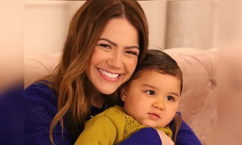 Sarah Poncio faz post emocionante sobre adoção interrompida