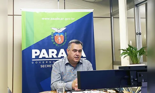 Saúde avalia ações de combate à Covid-19 e gripe no Paraná