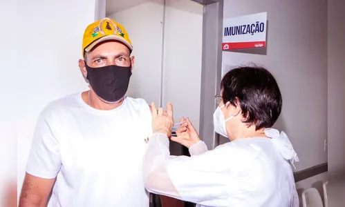 Saúde reforça chamamento para campanha de vacinação da gripe