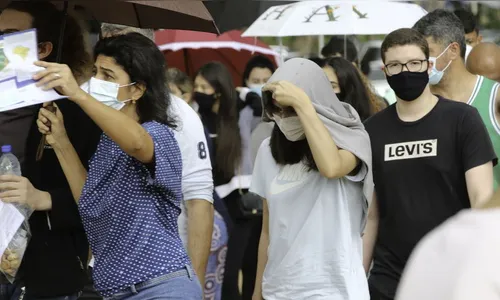 Segundo dia de aplicação do Enem acontece neste domingo