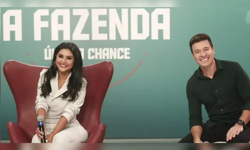 Sem saber de morte, Mileide fala de Marília Mendonça na TV