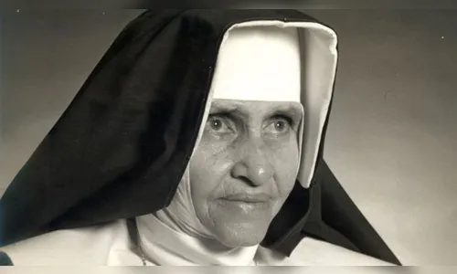 Senado aprova feriado nacional em homenagem a Irmã Dulce