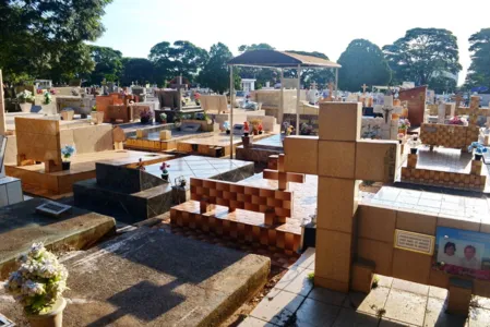 Sepultamentos desta sexta-feira (3) de Arapongas