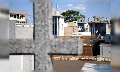 Sepultamentos desta terça-feira (14) de Apucarana e região