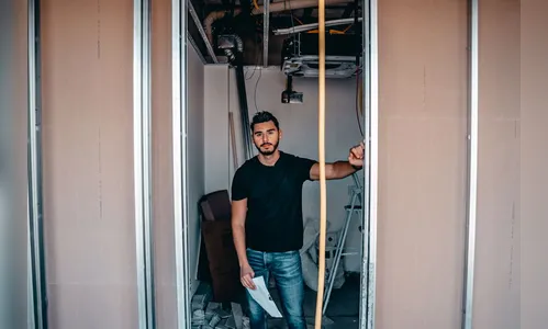 Série do arquiteto Quintino Facci, pode entrar no streaming