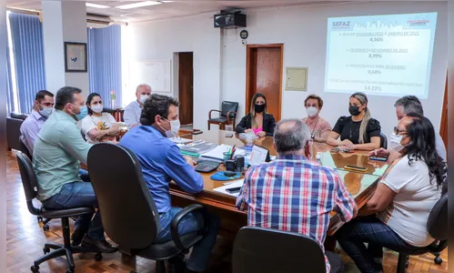 Servidores de Apucarana terão reajuste salarial de 15,25%