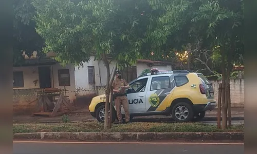 Suspeito de ter cometido homicídio é encontrado morto no PR