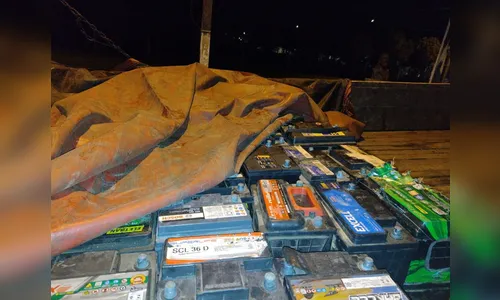 Suspeitos de desviar carga são presos em Apucarana