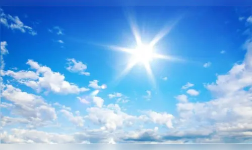 Temperaturas seguem elevadas na região; veja a previsão