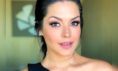 Thais Fersoza volta à Globo para apresentar o 'The Voice+'