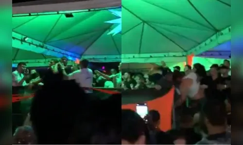 Tiroteio em show de Maiara & Maraisa deixa cinco feridos