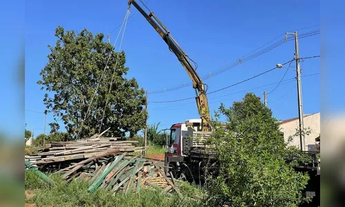 Trabalhador morre eletrocutado nesta manhã em Mandaguaçu