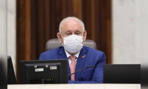 Traiano testa positivo para Covid-19  e cancela compromissos