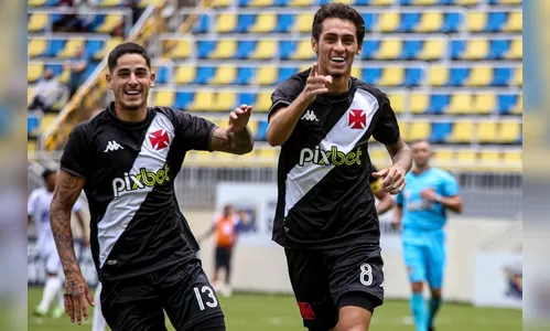 Vasco humilha Rio Claro com surra de 12 a 0 na Copinha