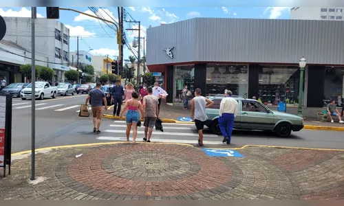 Vendas de Natal crescem 15% em Apucarana