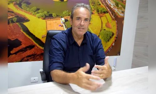 Vice Marcelo Reis comanda a Prefeitura de Ivaiporã; veja